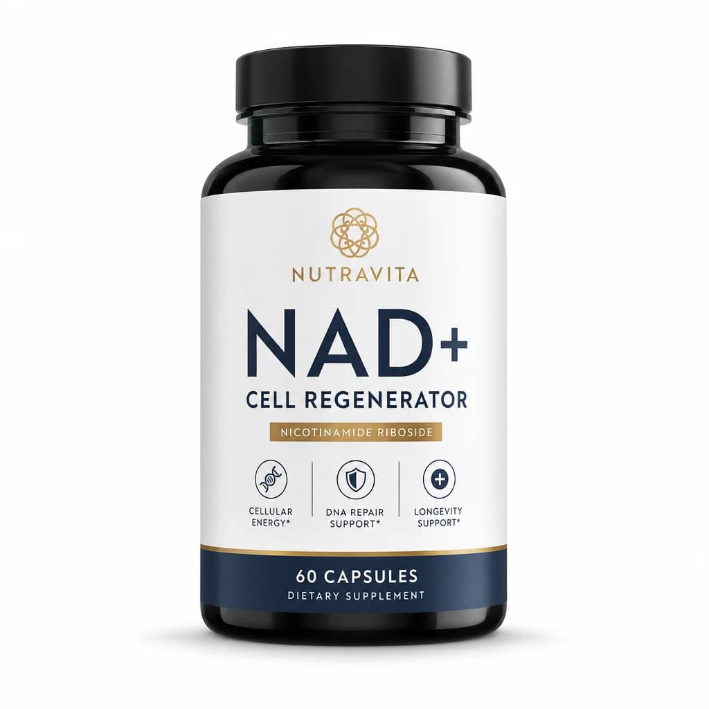 NAD+ Cell Regenerator